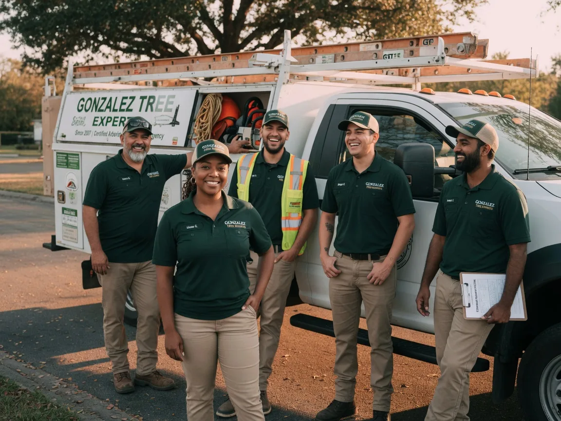 Tree Service company in Ballwin, MO